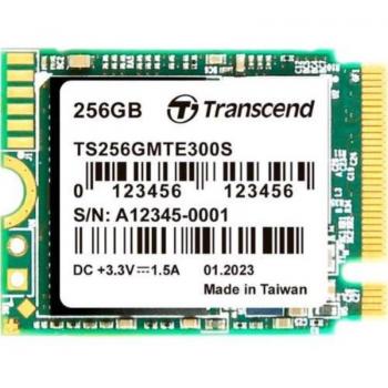 Transcend MTE300S M.2 256 GB PCI Express 3.0 3D NAND NVMe