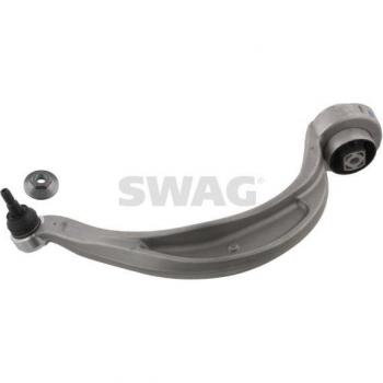 Control arm SWAG 30 93 4822 - Barra oscilante de suspensión de ruedas, fabricada por SWAG, diseñada para proporcionar estabilidad y control en la dirección del vehículo, compatible con diversas marcas y modelos de automóviles