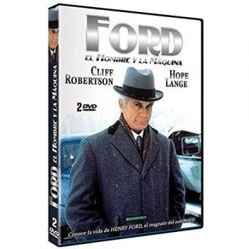 Ford: El Hombre y la Máquina [DVD]