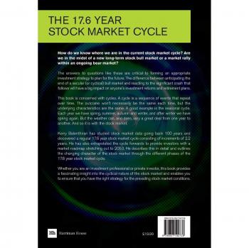 The 17.6 Year Stock Market Cycle Analysis: Insights on Historical Panics by Kerry Balenthiran
