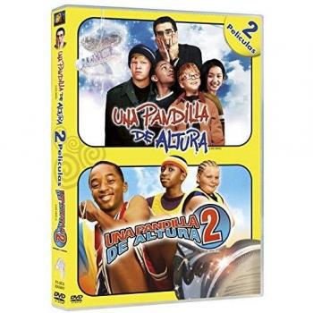 Una Pandilla De Altura 1 + Una Pandilla De Altura 2 [DVD]