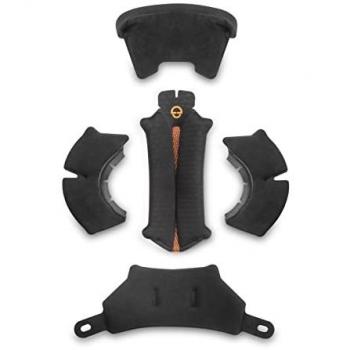 Forro interior superior Schuberth C5 - Almohadilla central negra (3XL)