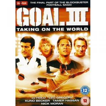 Goal! 3 - Taking On The World [DVD] [2008] [Reino Unido]