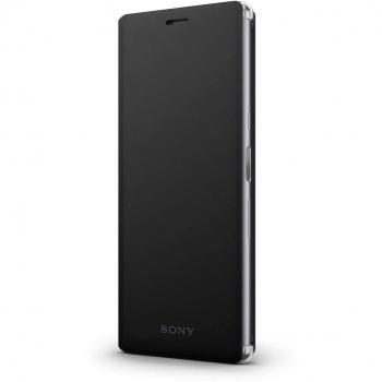 Funda Original Sony Xperia 10 con Función Soporte - Negra