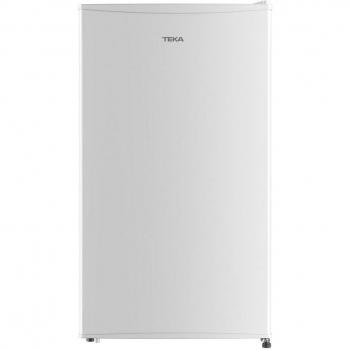 Teka Frigorífico 1 Puerta RSR 10138, Cíclico, Clase E, Color Blanco, Altura 85 cm