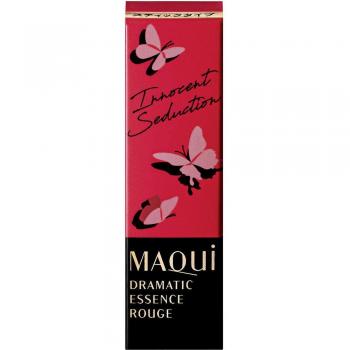 Shiseido Maquillage Dramatic Essence Lipstick RD401 - Hydrating Color Balm