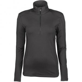Forro Polar Campagnolo Gris Oscuro Esquí Mujer