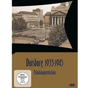 Duisburg 1933-1945 [Alemania] [DVD]