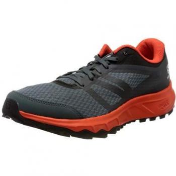 Salomon Trailster 2, Zapatillas de Trail Running para Hombre, Gris