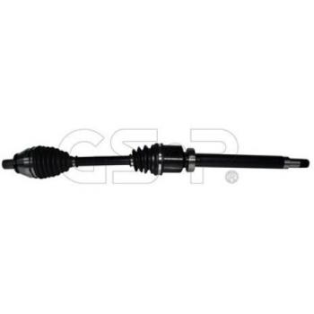 Eje de transmisión delantera derecho GSP 299212 para Ford, compatible con referencias 1437735, 1788202 y 1788201