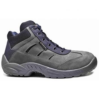 Zapatos de seguridad Base Greenwich B0169 S3 WRU SRC - Talla 46