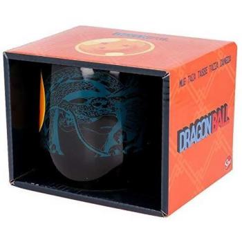 TAZA CERAMICA NOVA 360 ML | EN CAJA REGALO DRAGON BALL