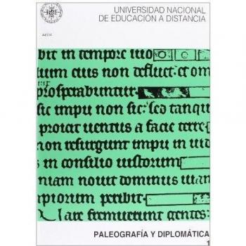 Paleografía y Diplomática, 2 volúmenes