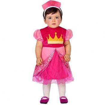 Disfraz de Princesa Rosa para bebé de Atosa