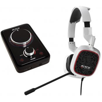 ASTRO Gaming A30 + MixAMP Pro - Auriculares con micrófono