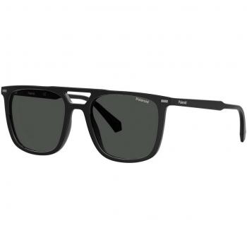 Gafas de Sol Polaroid PLD 4123/S Polarizadas Negras y Grises Unisex Talla Única