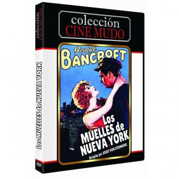 Los Muelles De Nueva York [DVD]
