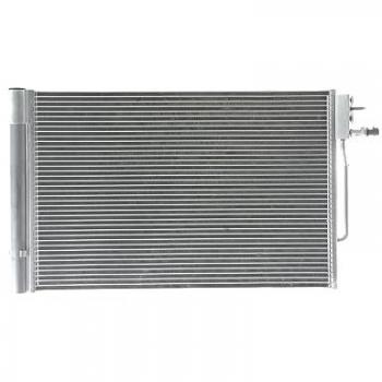 Condensador de aire acondicionado MAHLE AC 955 000P para vehículos BUICK, VAUXHALL, CHEVROLET y OPEL con presostato y secador