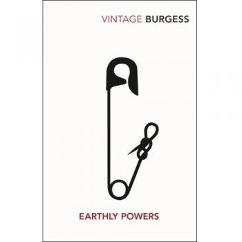 Poderes Terrenales - Anthony Burgess (Clásicos Vintage)