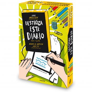SÚPER MALETÍN DESTROZA ESTE DIARIO