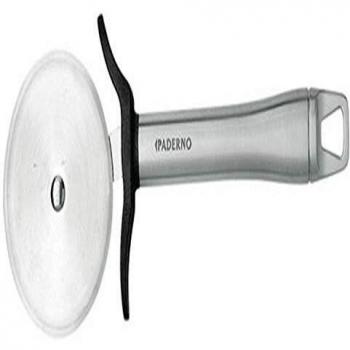 Cortador de Pizza Inoxidable 21 cm con Rueda de 7 cm