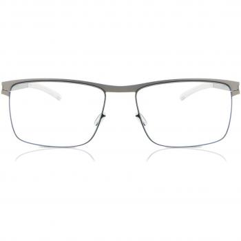 Mykita Dalton 509 Men's Eyeglasses Black Size 58 - Frame Only - Blue Light Block Available