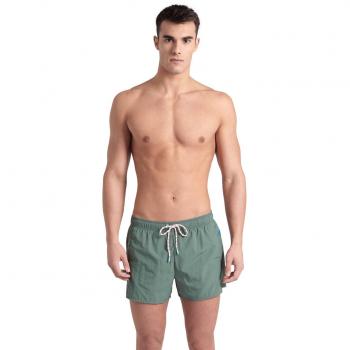 Bañador de hombre de playa Arena Pro_File verde - S