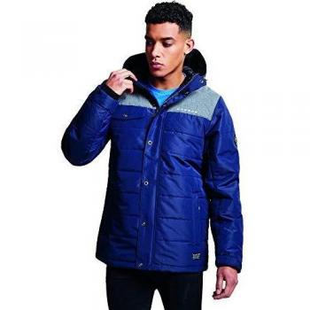 Dare 2b Level Up - Jackets Impermeables para Hombre, Hombre, Color OuterB/Aster, tamaño XS