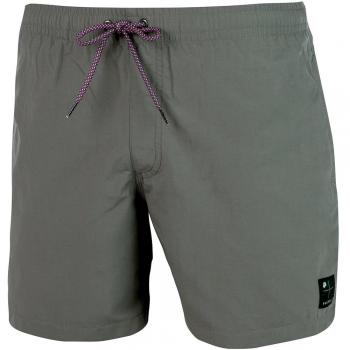 Protest FAST - Bañador de hombre color verde, talla XL