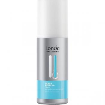 Londa Professional Scalp Refresh Tonic - Tónico estimulante para el cuero cabelludo de 150 ml