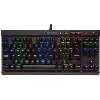 Corsair K65 Rapidfire TKL RGB Teclado Mecánico para Juegos