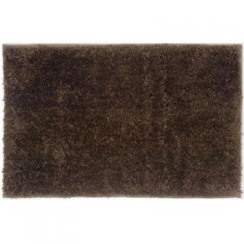 Andrea M119269 - Alfombra baño microfibra 50 x 80 andrea marron
