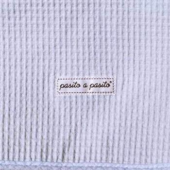 Pasito a Pasito Funda Silla Nido Azul