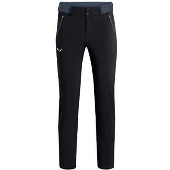 SALEWA Pedroc 3 DST M LON Pnt Pantalones Largos, Hombre, Black Out/3860, 46/S