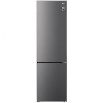 Frigorífico Combi LG GBP62DSNCC1 Independiente No Frost 384 L Clase Energética C Door Cooling+ Acero Inoxidable Grafito Antihuellas Altura 2.03 m