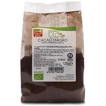 Cacao en polvo ecologico 125 gr
