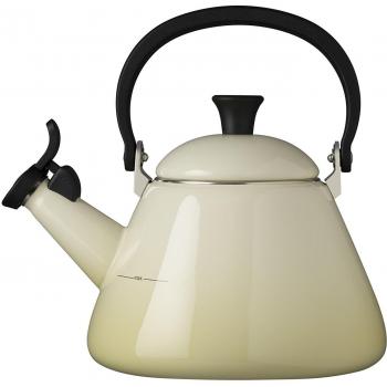 Le Creuset Kettle, Acero Inoxidable, Dune