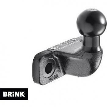 Enganche de remolque BRINK 4021900 para FIAT Talento Van