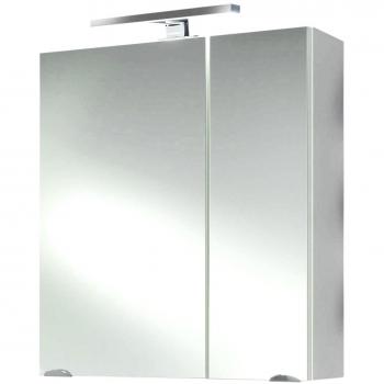 Posseik 5673 76 Malaga - Armario Con Espejos Para Baño