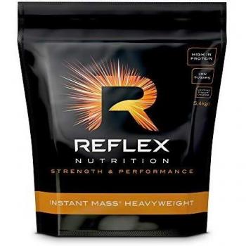 Reflex Nutrition Instant Mass Heavyweight