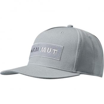 Gorra unisex MASSONE Mammut - Gris, marca Mammut, diseño moderno, ajuste cómodo, ideal para actividades al aire libre