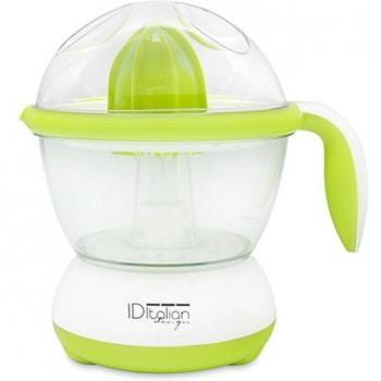 Exprimidor Italian Design 0.7L 25W Blanco/Verde