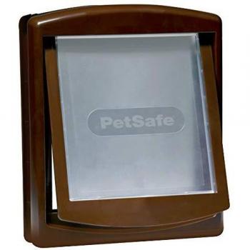 PetSafe, Staywell, Convenient, Original 2 Way Pet Door, Fast installation, Easy fitting, 2 way locking, Cat Flap for all Pets