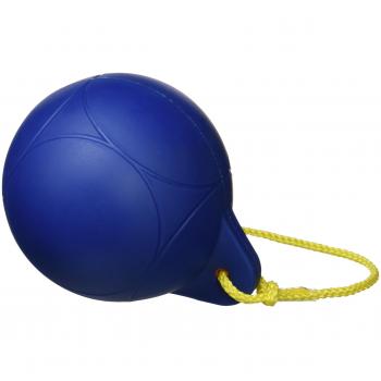 Softee 0011801 - Martillo de lanzamiento, color azul/amarillo, talla S
