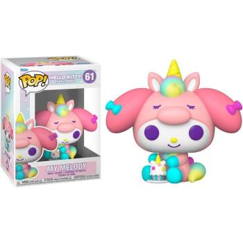 Funko Pop! Sanrio: My Melody - Hello Kitty