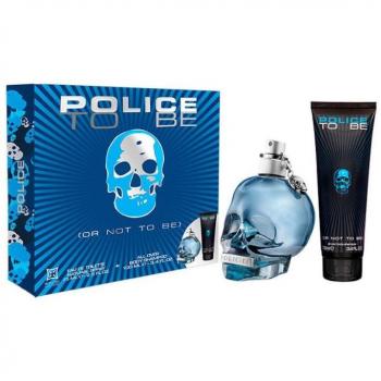 To Be Man Estuche Eau de Toilette 75 ml - Police