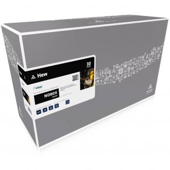 Toner Astar 80X Negro Compatible para HP LaserJet Pro 400 M401 y MFP M425 - 6900 Páginas