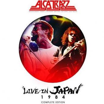 Live in Japan 1984 - Complete Edition (Includes CD)