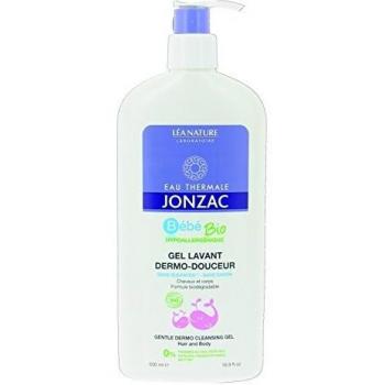 Jonzac Bébé Bio Gentle Cleansing Gel 500 ml