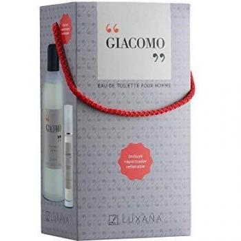 Luxana Giacomo Lote 2 Pz, 5 ml, Pack de 1
